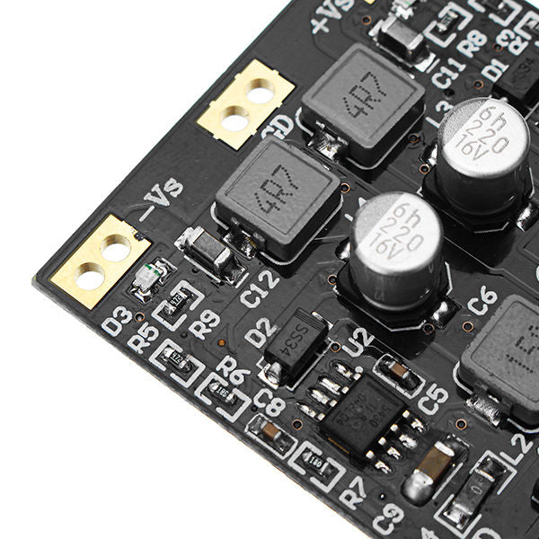 24V 15V 12V To ?5V Positive And Negative Voltage Regulator Module