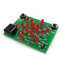 将图片加载到图库查看器,5pcs DC 5V DIY Electronic Windmill Training Kit Speed Adjustable MCU Course Design Set For Soldering