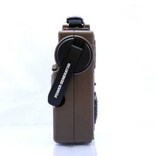 Cargar imagen en el visor de la galería, TECSUN GR-88 Digital Radio Receiver Emergency Light Radio Dynamo Radio With Built-In Speaker