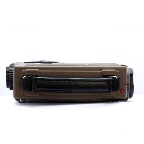 TECSUN GR-88 Digital Radio Receiver Emergency Light Radio Dynamo Radio With Built-In Speaker