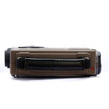 Cargar imagen en el visor de la galería, TECSUN GR-88 Digital Radio Receiver Emergency Light Radio Dynamo Radio With Built-In Speaker