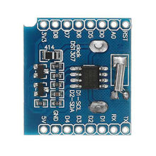將圖片載入圖庫檢視器 3Pcs Geekcreit? RTC DS1307 Real Time Clock Shield For D1 Mini Development Board
