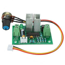 將圖片載入圖庫檢視器 3Pcs 12V-24V Pulse Width PWM DC Motor Speed Switch Controller Regulator