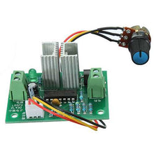 將圖片載入圖庫檢視器 3Pcs 12V-24V Pulse Width PWM DC Motor Speed Switch Controller Regulator