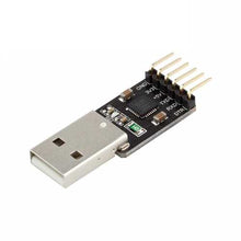 Load image into Gallery viewer, 5Pcs USB-TTL UART Serial Adapter CP2102 5V 3.3V USB-A