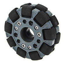 將圖片載入圖庫檢視器 4 Inch 100mm Omni-Directional Wheel Mcnam Wheel for Smart Robot Car