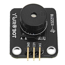 将图片加载到图库查看器,5Pcs Active Buzzer Module 5V Digital Level Electronic Building Blocks Geekcreit for Arduino - products that work with official Arduino boards