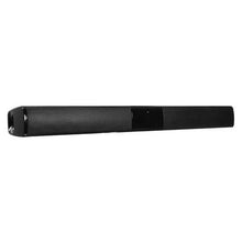 Load image into Gallery viewer, BS-28 20W Wireless bluetooth Soundbar Stereo Hi-Fi Speaker Subwoofer Support FM TF AUX USB