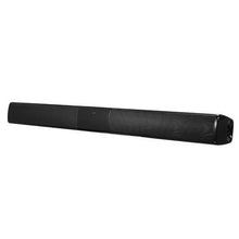 Load image into Gallery viewer, BS-28 20W Wireless bluetooth Soundbar Stereo Hi-Fi Speaker Subwoofer Support FM TF AUX USB