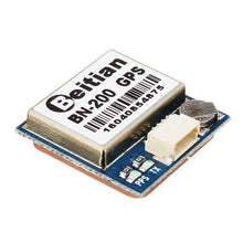 Load image into Gallery viewer, BN-200 Small Size M8030 Chipset GPS Module Antenna GPS GLONASS Dual GNSS Module With 4M FLASH 20mmx20mmx6mm