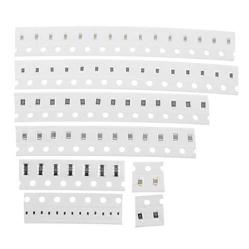 EQKIT? SMD Component Soldering Practice Board DIY Electronic Production Module Kit