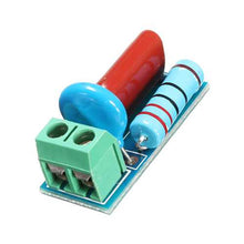 Cargar imagen en el visor de la galería, 5Pcs RC Resistance Surge Absorption Circuit Relay Contact Protection Circuit Electromagnetic