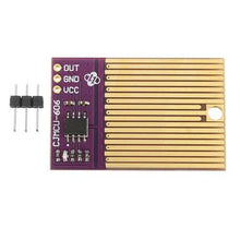 将图片加载到图库查看器,5pcs CJMCU-606 Rainwater Detector Conductive Liquid Sensor Water Tank Pump Limit Switch Module
