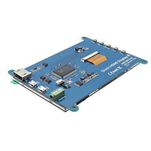 将图片加载到图库查看器,5 Inch 800x480 HDMI Touch Capacitive LCD Screen With OSD Menu For Raspberry Pi 3 B+ / BB Black