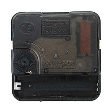 Charger l'image dans la galerie, 3pcs 20mm Shaft Length DIY Red Triangle Hands Silent Quartz Wall Clock Movement Mechanism For Replacement