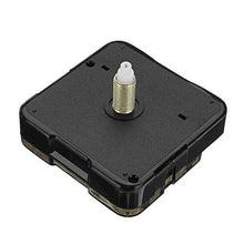 Charger l'image dans la galerie, 5pcs 20mm Shaft Length DIY Red Triangle Hands Silent Quartz Wall Clock Movement Mechanism For Replacement