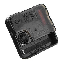 Charger l'image dans la galerie, 5pcs 20mm Shaft Length DIY Red Triangle Hands Silent Quartz Wall Clock Movement Mechanism For Replacement