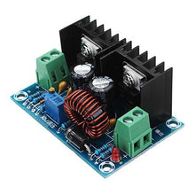 Load image into Gallery viewer, 5Pcs XH-M400 Step Down Module Adjustable XL4016E1 High Power DC-DC 8A DC4-40V With Regulator