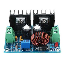 Load image into Gallery viewer, 5Pcs XH-M400 Step Down Module Adjustable XL4016E1 High Power DC-DC 8A DC4-40V With Regulator