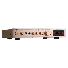 Cargar imagen en el visor de la galería, Sunbuck AV-298BT 220V 720W 5CH bluetooth Stereo AV Surround Amplifier FM AM Karaoke Cinema