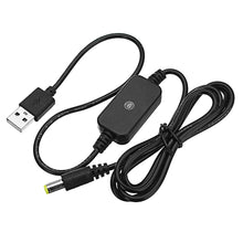 將圖片載入圖庫檢視器 3pcs USB Step Up Line Mobile Power Supply Module 5V Turn 9V Power Line