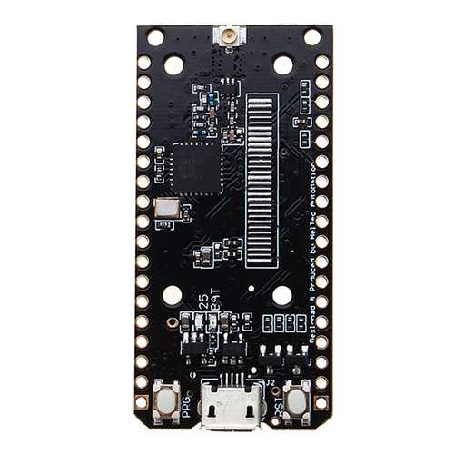 2Pcs LILYGO? TTGO ESP32 SX1276 LoRa 868MHz bluetooth WI-FI Lora Internet Antenna Development Board