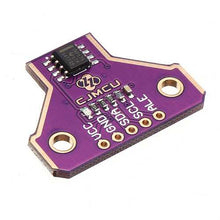 將圖片載入圖庫檢視器 CJMCU-175 Digital Temperature Sensor Module 2.7V-5.5V TMP175 27 Addresses 9-12 Digits Resolution Selectable