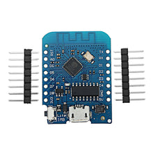 將圖片載入圖庫檢視器 3pcs D1 Mini Lite V1.0.0 WIFI Internet Of Things Development Board Based ESP8285 1MB FLASH