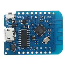將圖片載入圖庫檢視器 3pcs D1 Mini Lite V1.0.0 WIFI Internet Of Things Development Board Based ESP8285 1MB FLASH