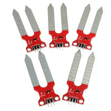 Cargar imagen en el visor de la galería, 25Pcs Soil Humidity Sensor Hygrometer Measure Module