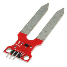 Cargar imagen en el visor de la galería, 25Pcs Soil Humidity Sensor Hygrometer Measure Module