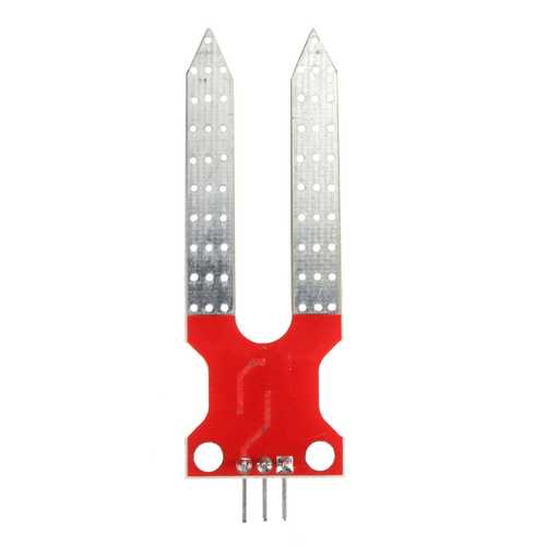 25Pcs Soil Humidity Sensor Hygrometer Measure Module