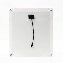 Cargar imagen en el visor de la galería, 23W Polysilicon Solar Panels Semi-soft Polysilicon Solar Panel for Outdoor Semi-flexible Solar Powered Panel