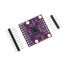 Load image into Gallery viewer, CJMCU-80 BNO080 VR/AR Virtual Reality 3D 9DOF 9-axis Attitude Sensor Module