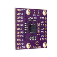 Load image into Gallery viewer, CJMCU-80 BNO080 VR/AR Virtual Reality 3D 9DOF 9-axis Attitude Sensor Module