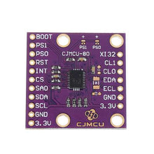 Load image into Gallery viewer, CJMCU-80 BNO080 VR/AR Virtual Reality 3D 9DOF 9-axis Attitude Sensor Module