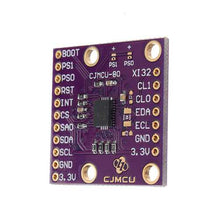 Load image into Gallery viewer, CJMCU-80 BNO080 VR/AR Virtual Reality 3D 9DOF 9-axis Attitude Sensor Module