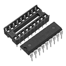 Load image into Gallery viewer, 5pcs LM3915 Level Indicator Kit DC9V-12V DIY Electronic Production Module Kit