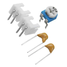 Load image into Gallery viewer, 5pcs LM3915 Level Indicator Kit DC9V-12V DIY Electronic Production Module Kit