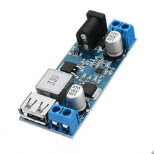 Cargar imagen en el visor de la galería, 24V / 12V To 5V 5A DC-DC Buck Power Module Step Down Module Power Converter