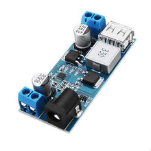 將圖片載入圖庫檢視器 3pcs 24V / 12V To 5V 5A DC-DC Buck Power Module Step Down Module Power Converter