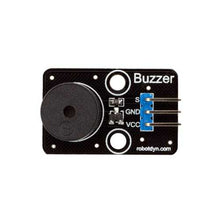 将图片加载到图库查看器,5pcs Buzzer Module 3.3V~5V PWM Digital Input Board RobotDyn for Arduino - products that work with official Arduino boards