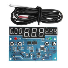 Cargar imagen en el visor de la galería, 220V 10A -40?C To -300?C LED Intelligent Digital Temperature Controller With Three Windows Synchronous Display