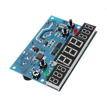 Cargar imagen en el visor de la galería, 220V 10A -40?C To -300?C LED Intelligent Digital Temperature Controller With Three Windows Synchronous Display