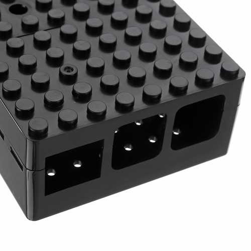VS9+ ABS Case Enclosure Box For Raspberry Pi 3 Model B+ Plus