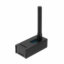 Load image into Gallery viewer, Assembled MMDVM Hotspot Board Support P25 DMR YSF + Raspberry Pi Zero + OLED Display + Antenna + Aluminum Enclosure Case Kit