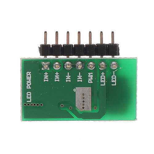5Pcs RIDEN? 3W LED Driver Supports PWM Dimming IN 7-30V OUT 700mA