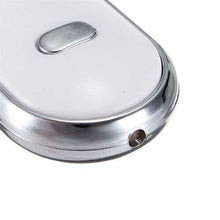 將圖片載入圖庫檢視器 3pcs Whistle Key Finder Keychain Sound LED With Whistle Claps