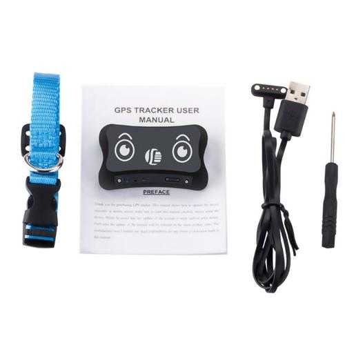 TK200 Mini Car GPS Tracker Waterproof Pet GPS Locator Realtime Tracking