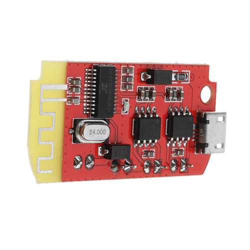 DC 3.7V To 5V 3W Digital Audio Amplifier Board Dual Plate DIY bluetooth Speaker Modification Sound Music Module Micro USB